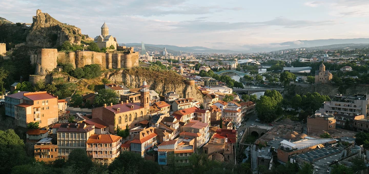 Study MBBS in Georgia (Europe)
